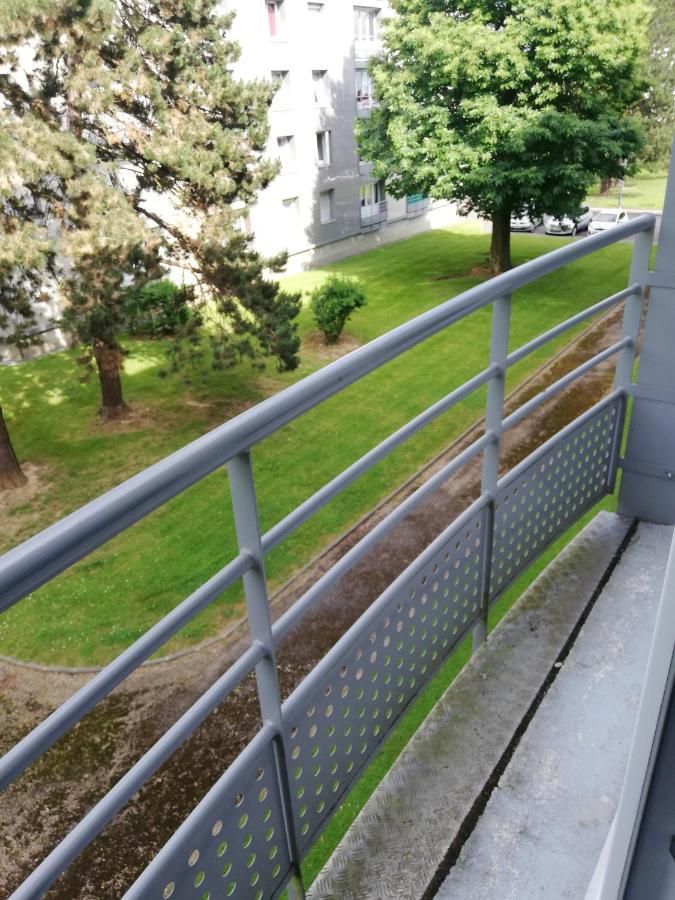 Appartement 4 Personnes 3 Chambres Tout Confort Bonsecours Bagian luar foto