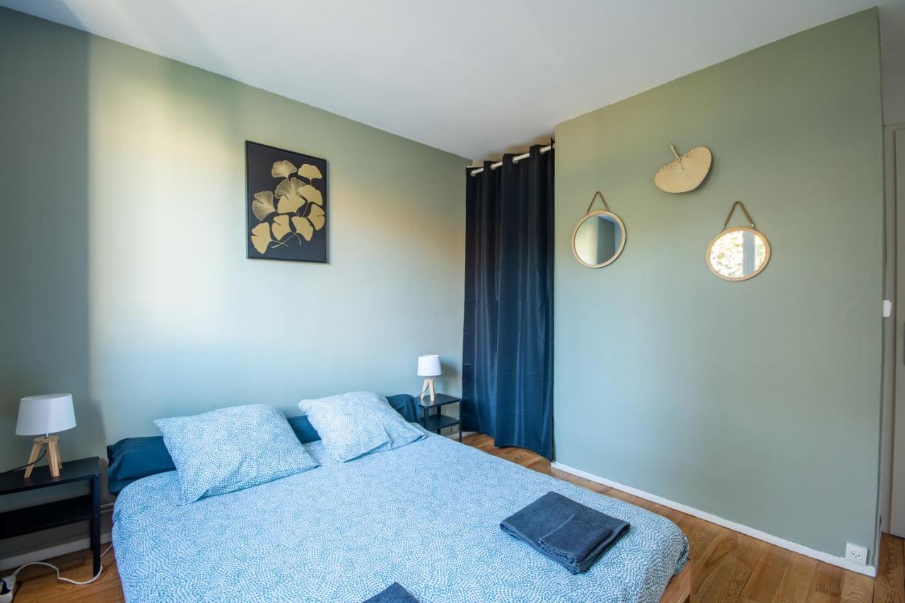 Appartement 4 Personnes 3 Chambres Tout Confort Bonsecours Bagian luar foto