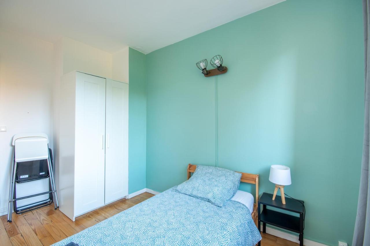 Appartement 4 Personnes 3 Chambres Tout Confort Bonsecours Bagian luar foto