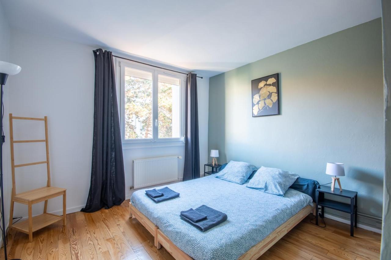 Appartement 4 Personnes 3 Chambres Tout Confort Bonsecours Bagian luar foto