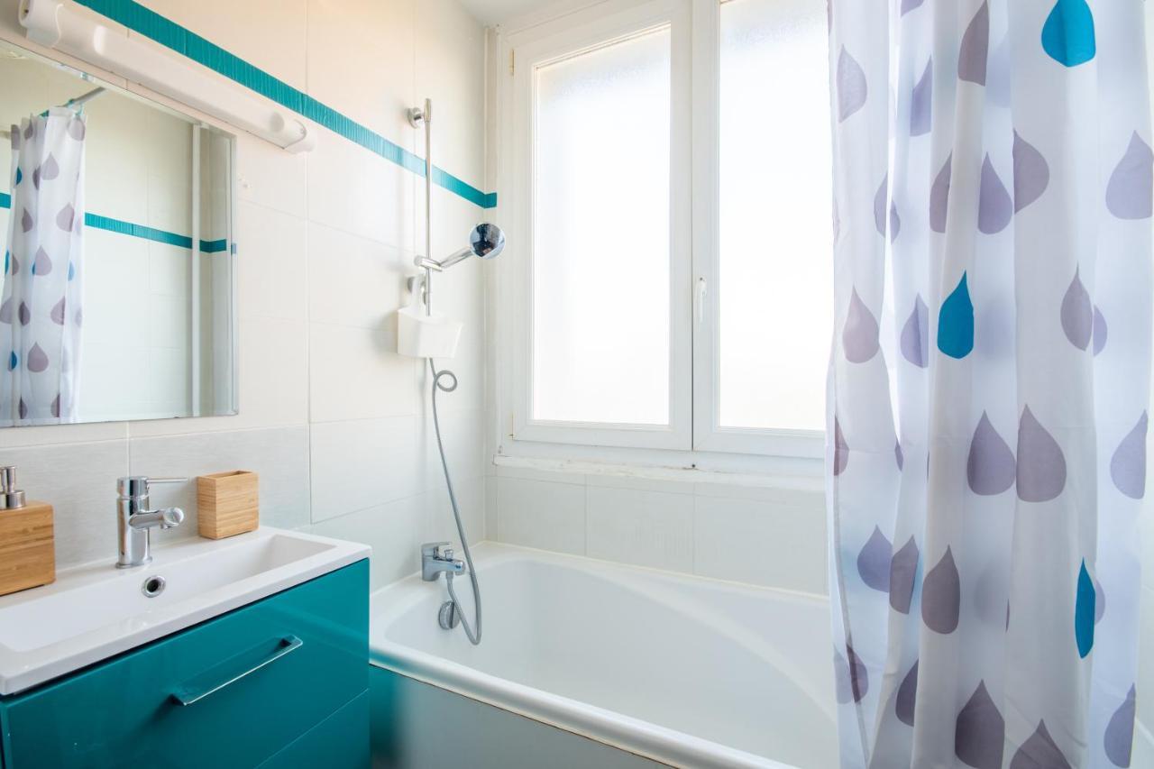 Appartement 4 Personnes 3 Chambres Tout Confort Bonsecours Bagian luar foto