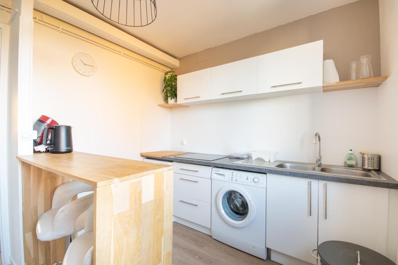 Appartement 4 Personnes 3 Chambres Tout Confort Bonsecours Bagian luar foto